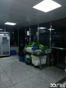 大杨产业园500平方食品厂地和设备转让