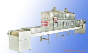 山东科弘微波能 食品 饮料加工设备产品列表