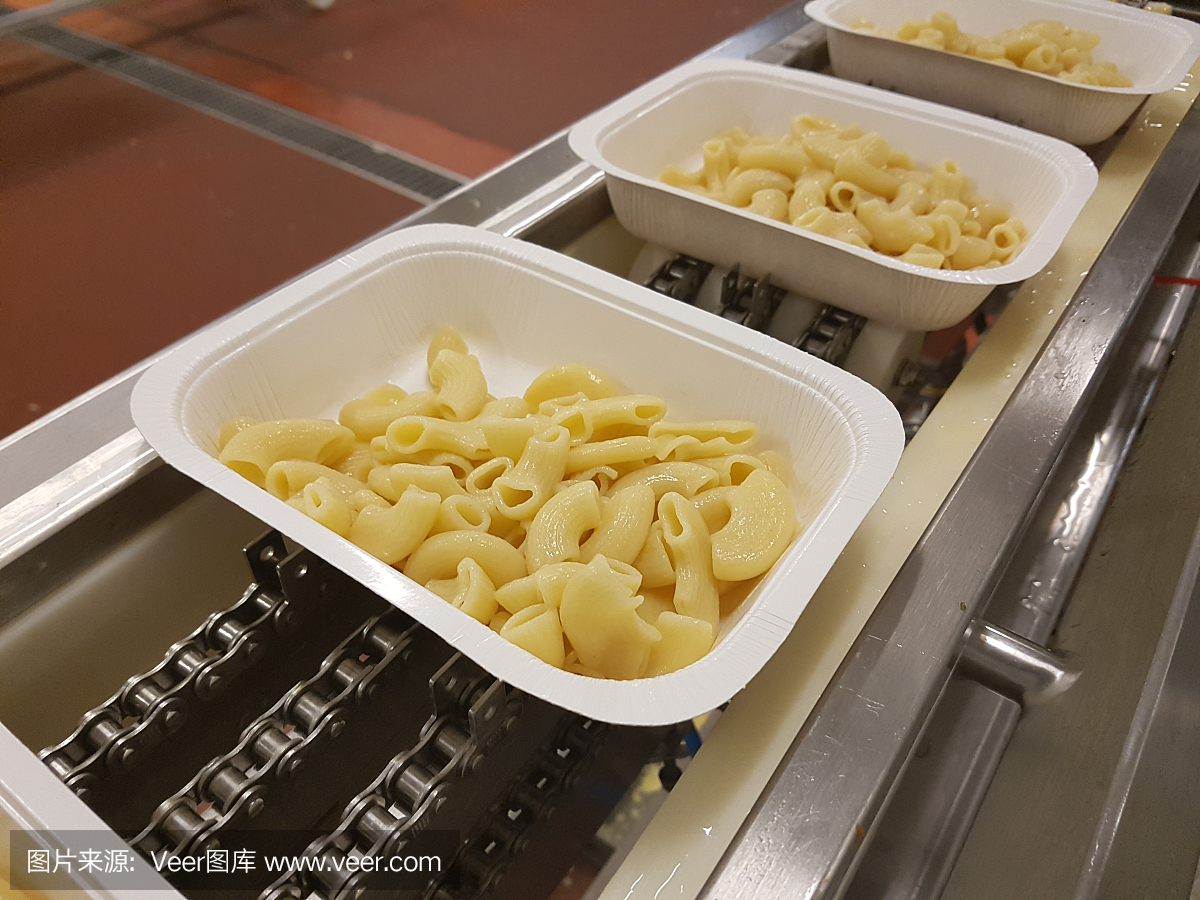 食品生产工厂