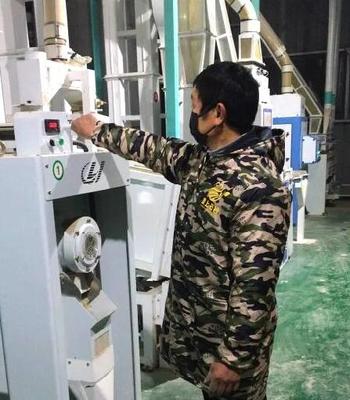 荆州区多举措助农产品加工企业有序复产复工