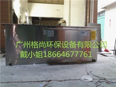 南宁餐饮厨房油水分离器/工厂食堂油水分离器 _供应信息_商机_中国环保在线
