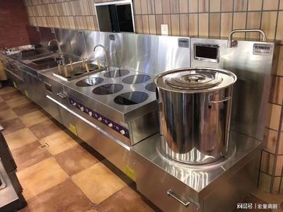 餐饮食堂厨房设备厨具安全使用规范(中)