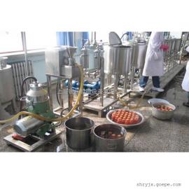上海果汁饮料设备价格 批发 供应 谷瀑环保